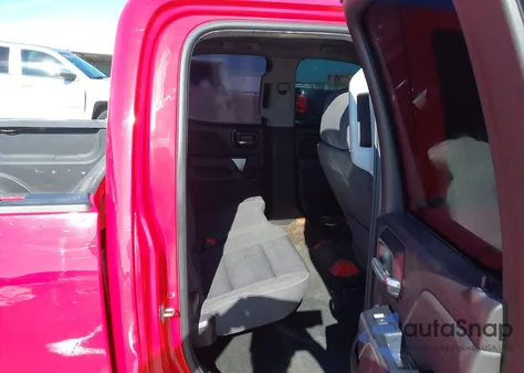 2018 Chevrolet Silverado 1500 1Lt from USA, damaged, VIN 1GCRCREC0JZ250020